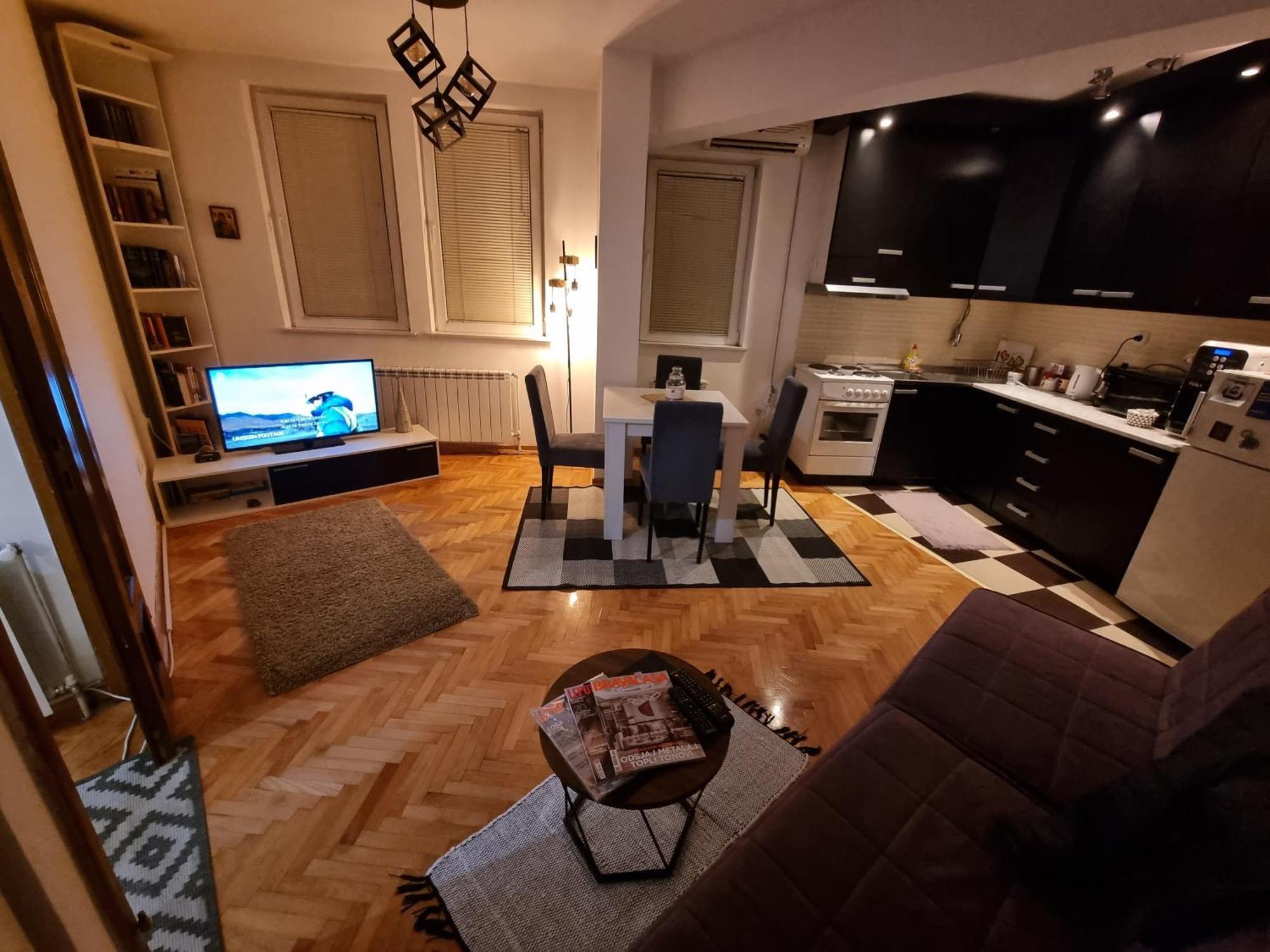 Apartman Veselinovic Free Parking Vranje Exterior photo