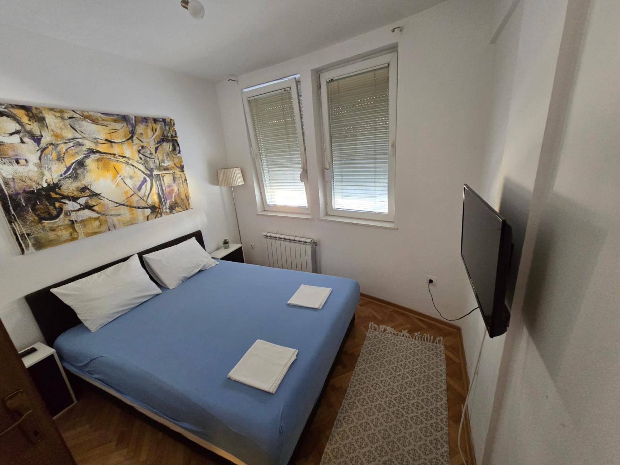 Apartman Veselinovic Free Parking Vranje Exterior photo