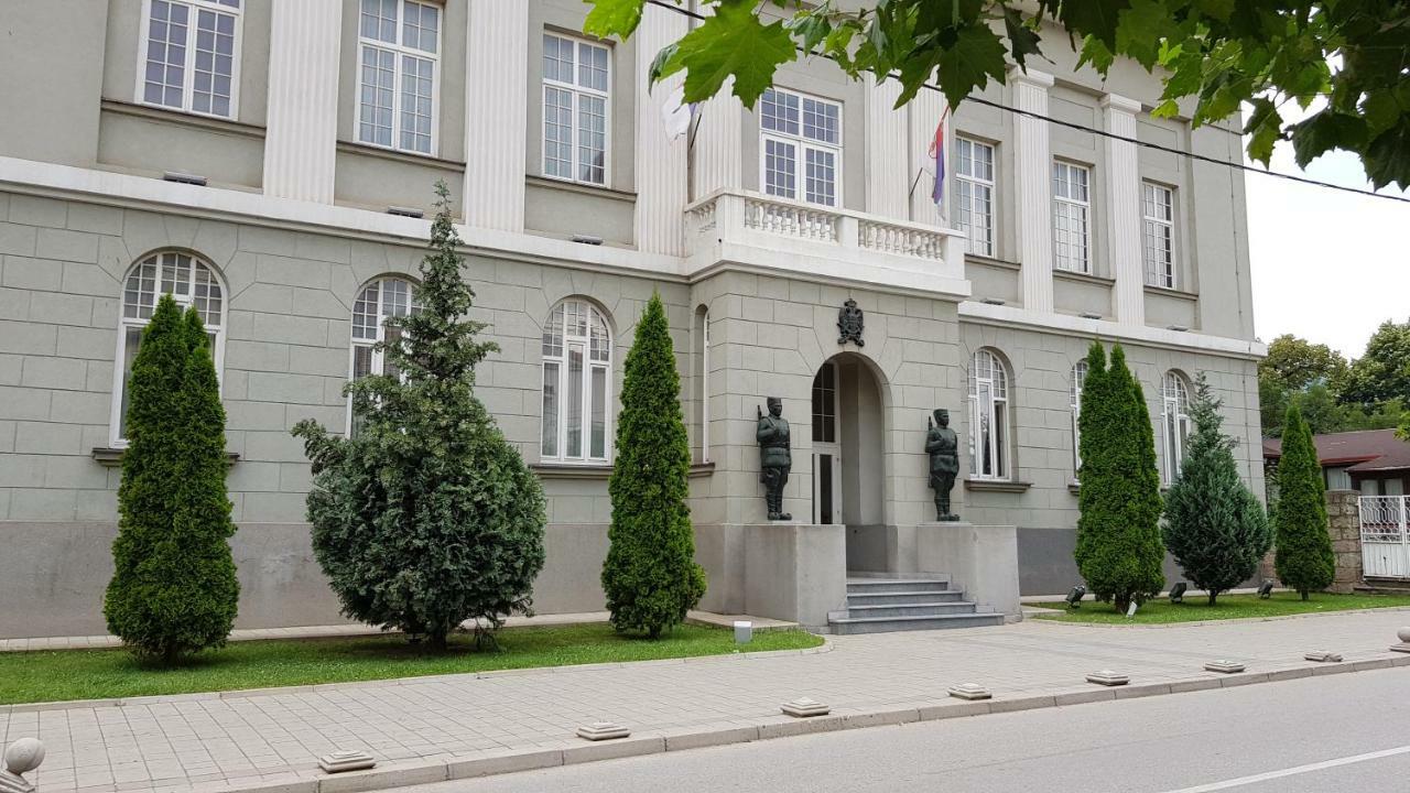 Apartman Veselinovic Free Parking Vranje Exterior photo